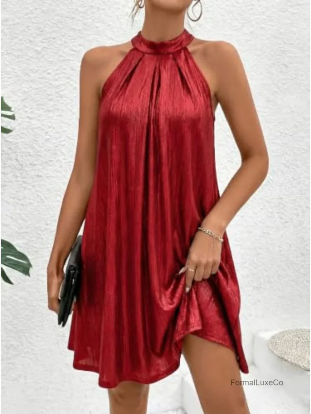 N/A elegant satin